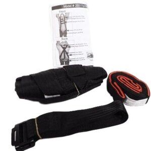 Tree Stand Full Body Safety Harness Model #2001 Instructions Included